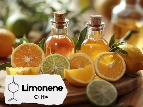 Limonene Terpene