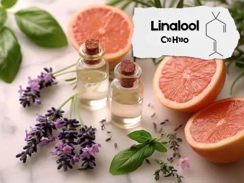 Linalool Terpene