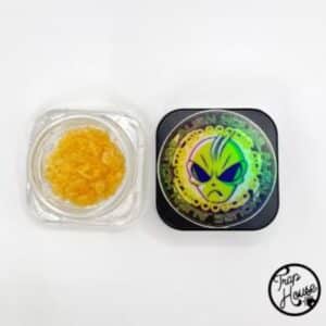 Alien House Pineapple Cake Crumble 1g