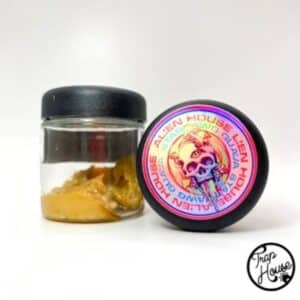 Alien House Stardawg Guava Badder Baller Jar 28g