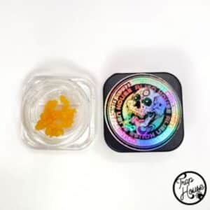 Alien House White Gushers Sugar 1g