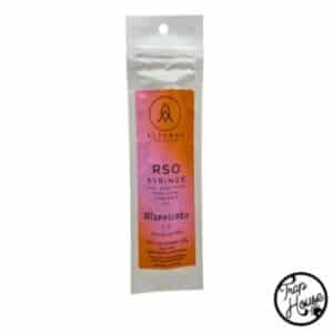 Altera Wellness RSO Syringe 1:0