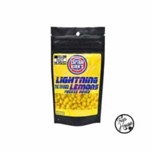 Captain Kirk's Lightning Lemons 250mg