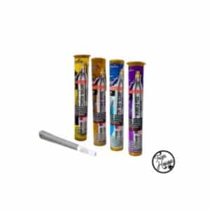 Graves Farms Platinum Punch CO2 Infused Pre Roll