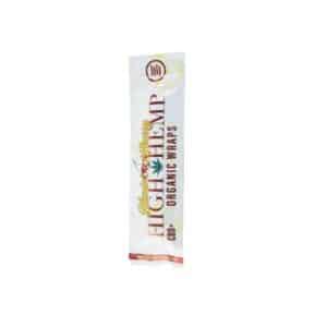 High Hemp Blazin Cherry Organic Wraps