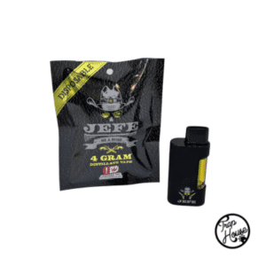 JEFE Cherry Gelato Live Resin Disposable 4g