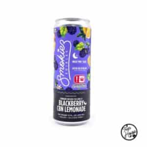 Smokiez Blackberry Lemonade 200mg THC: 50mg CBN