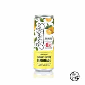 Smokiez Lemonade 12oz 250mg