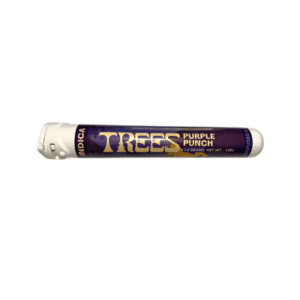 Trees Purple Punch Infused Pre Roll 1.6g