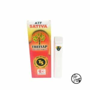 Treesap ATF Sativa Disposable 2g