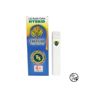 Treesap LA Kush Cake Hybrid Disposable 2g