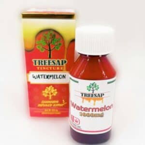 Treesap Syrup Watermelon 1000mg 2oz