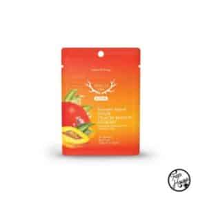 WYLD One Sour Peach Mango Hybrid 100mg