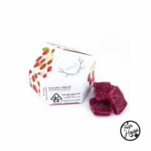 WYLD Raspberry Sativa 100mg